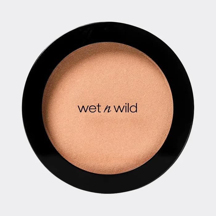 رژگونه کالر آیکون وت اند وایلد مدل wet n wild Coloricon Blush Nudist Society — تصویر ۲