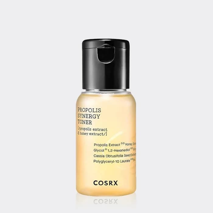 تونر پروپولیس (بره موم) کوزارکس مدل Cosrx Propolis Synergy Toner — تصویر ۴