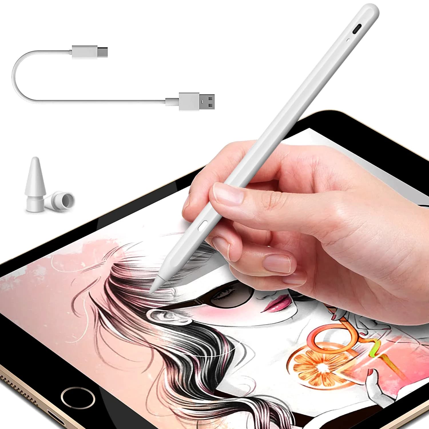 قلم هوشمند پاورولوژی مدل PRTDSPN DIGITAL STYLUS — تصویر ۵