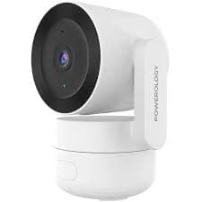 دوربین نظارتی هوشمند پاورولوژی مدل POWEROLOGY INDOOR PTZ SMART CAMERA PSM015 — تصویر ۶