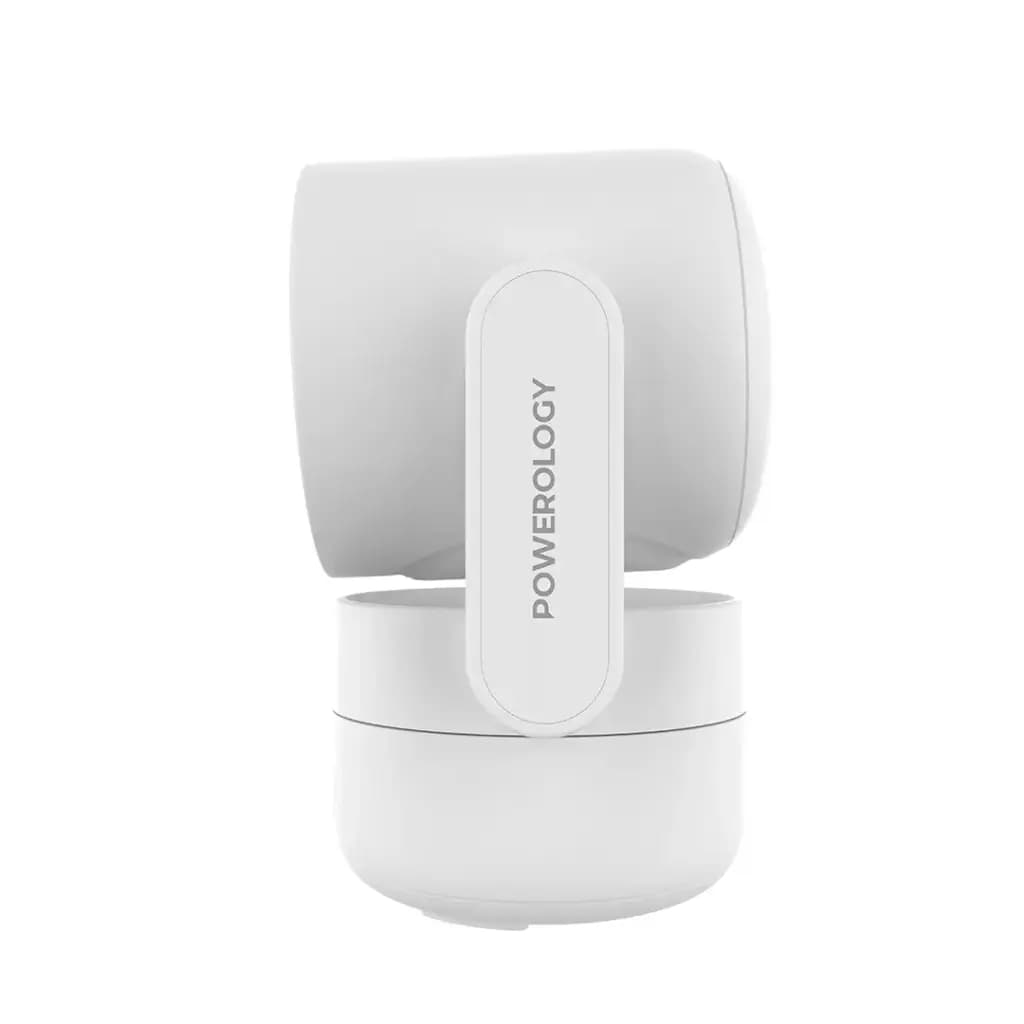 دوربین نظارتی هوشمند پاورولوژی مدل POWEROLOGY INDOOR PTZ SMART CAMERA PSM015 — تصویر ۷