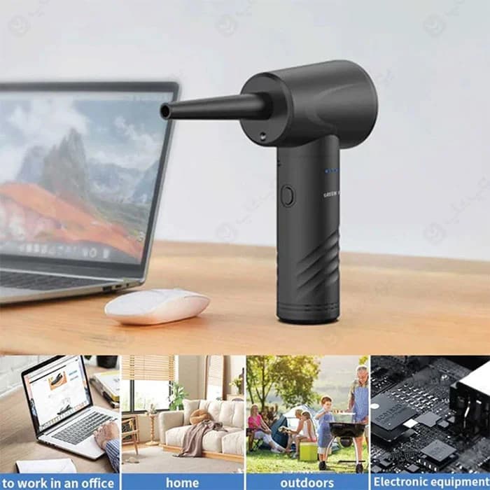 جت فن گرین لاین Air Duster مدل GNAIRDUST — تصویر ۸