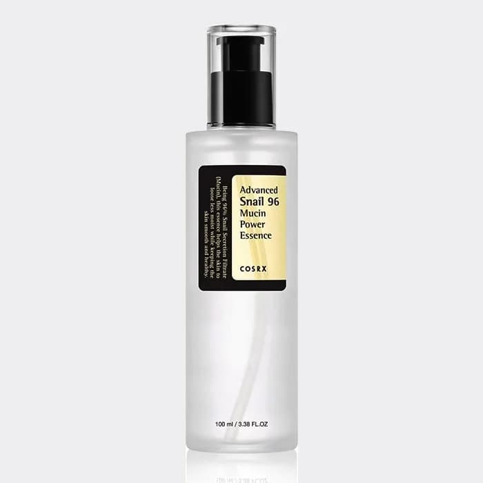 اسنس ترمیم کننده حلزون کوزارکس Cosrx advanced snail 96 mucin power Essence 100ml