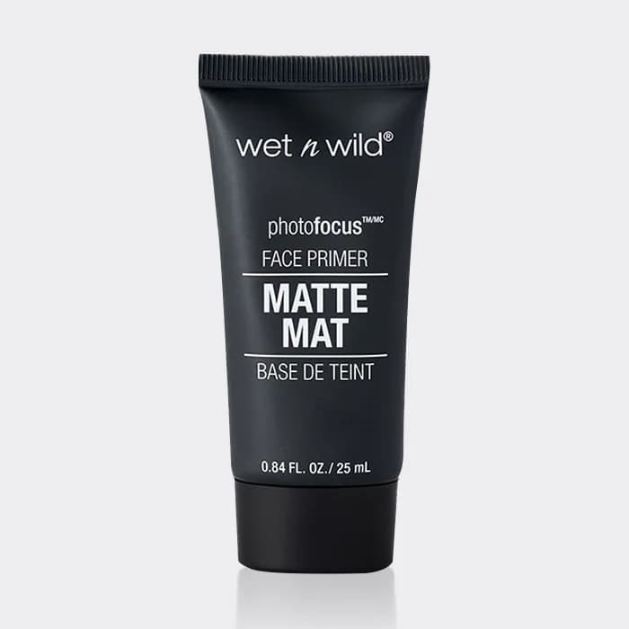 پرایمر مات فتوفوکوس وت اند وایلد مدل Wet n Wild Photofocus Face Primer Mat