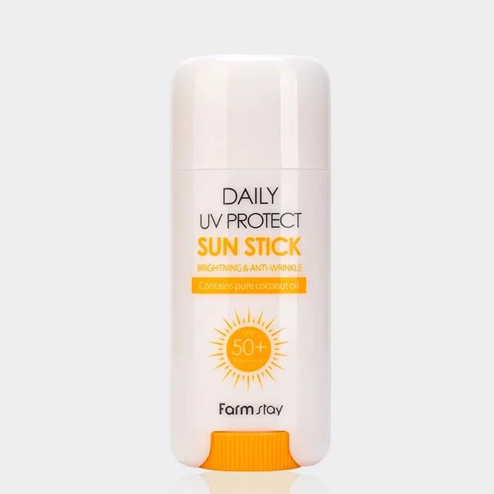 ضدآفتاب استیکی فارم استی Farm Stay Daily UV Protect Sun Stick 16gr — تصویر ۴
