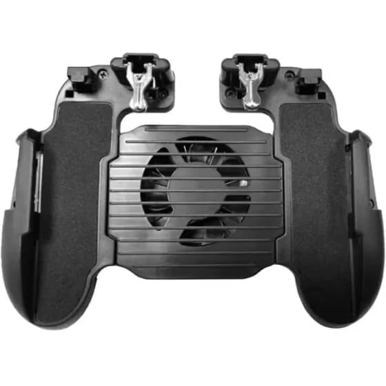 دسته بازی فن دار گوشی موبایل ارلدام Earldom ET-F06 Mobile Gaming Cooling Pad