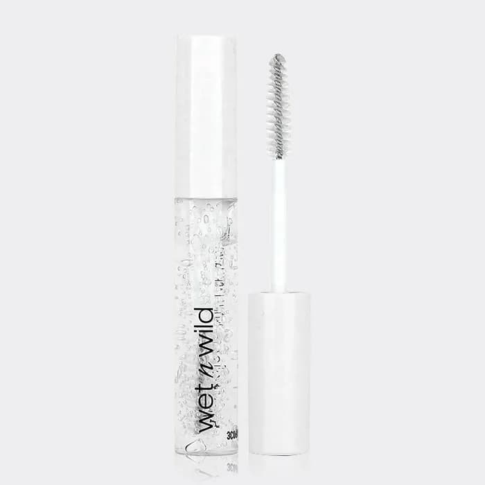 ژل حالت دهنده مژه و ابرو مگاکلیر وت اند وایلد مدل Wet n Wild Megaclear Brow & Lash Mascara — تصویر ۴