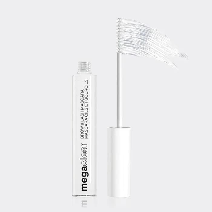 ژل حالت دهنده مژه و ابرو مگاکلیر وت اند وایلد مدل Wet n Wild Megaclear Brow & Lash Mascara — تصویر ۵