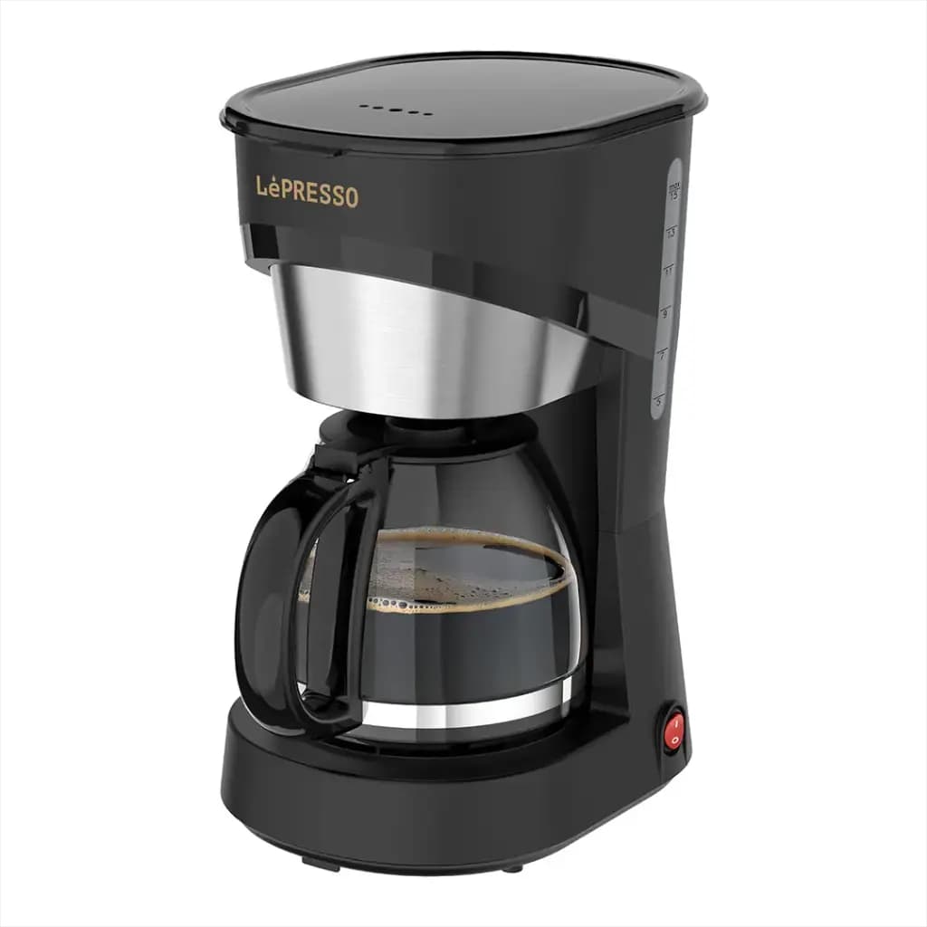دستگاه قهوه‌ساز دمی لپرسو مدل Lepresso Drip Coffee Maker LP041