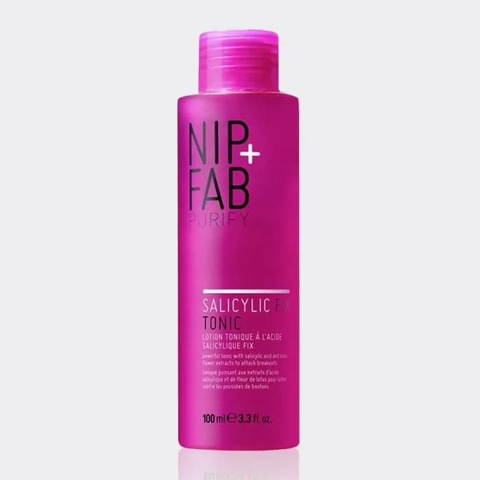 تونر ضدجوش سالیسیلیک اسید نیپ اند فاب 100 میل مدل Nip and Fab Salicylic Fix Tonic — تصویر ۲