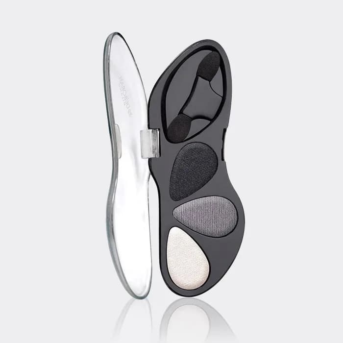 پالت سایه های تچ دبورا مدل Deborah Milano super Iridescent Wet&Dry Eye Shadow