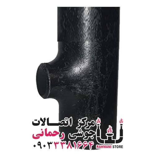 سه راه تبدیلی رده 40 بنکن سایز 6*16 اینچ