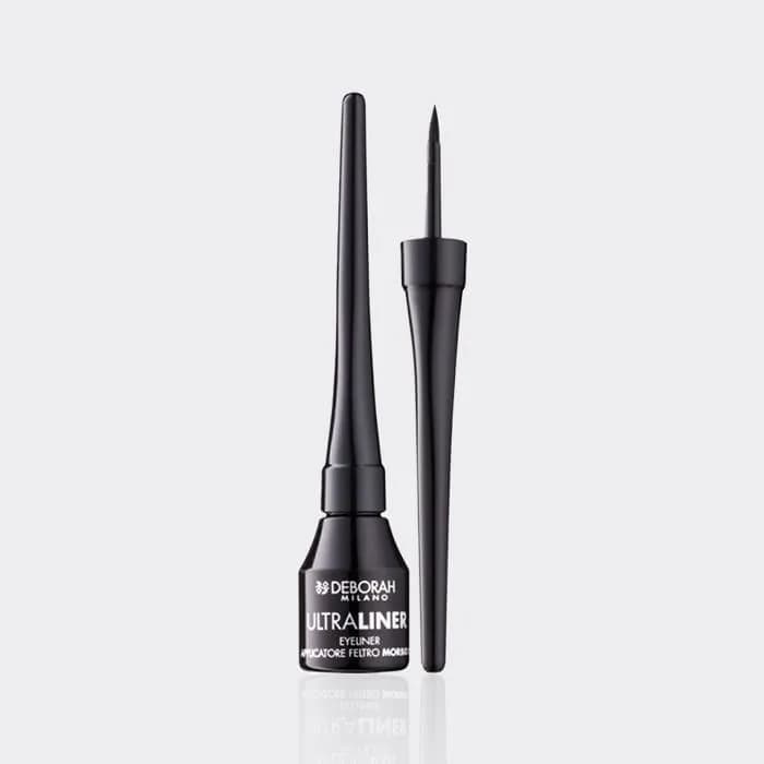 خط چشم کوزه ای دبورا مدل Deborah Milano UltraLiner Eyeliner — تصویر ۳