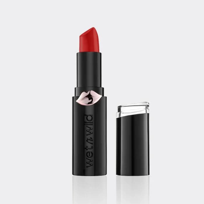 رژ لب مگالست وت اند وایلد مدل Wet n Wild Megalast Mat Lipstick — تصویر ۳