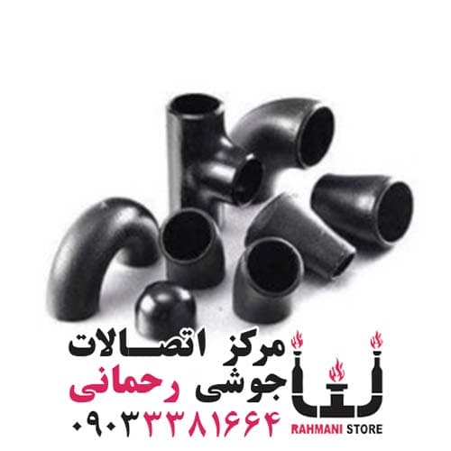 اتصالات بنکن – سایز: سه راه تبدیل جوشی STD بنکن (BENKAN) ، سایز 18″*16″