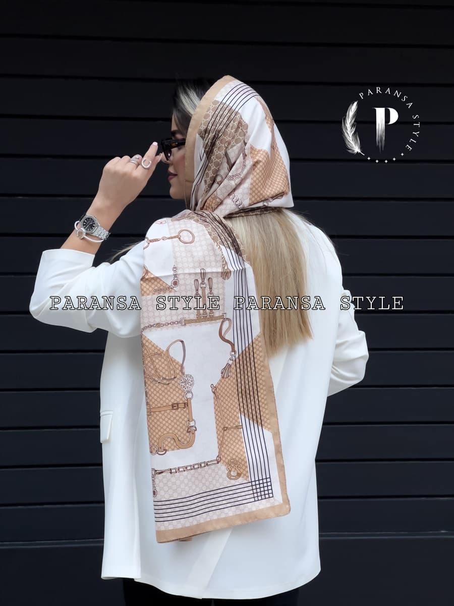 شال موهر دو رو 202318