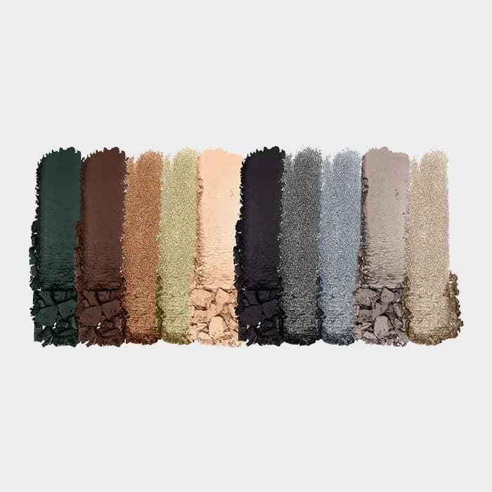 پالت سایه چشم وت اند وایلد Lights Off مدل Wet n Wild color icon Eye shadow palette — تصویر ۷