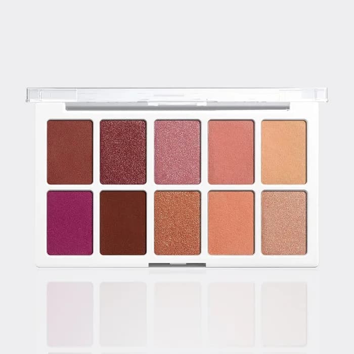 پالت سایه چشم وت اند وایلد Heart & Sol مدل Wet n Wild color icon Eye shadow palette — تصویر ۶