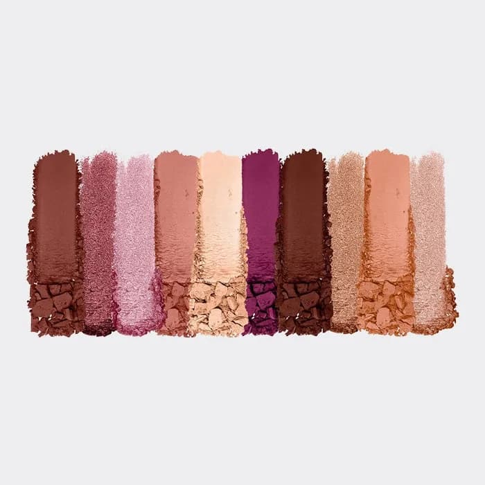 پالت سایه چشم وت اند وایلد Heart & Sol مدل Wet n Wild color icon Eye shadow palette — تصویر ۴