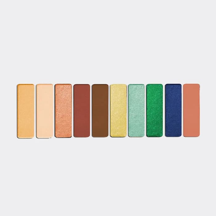پالت سایه چشم Stop Playing Safe وت اند وایلد مدل Wet n Wild color icon Eye shadow palette — تصویر ۴