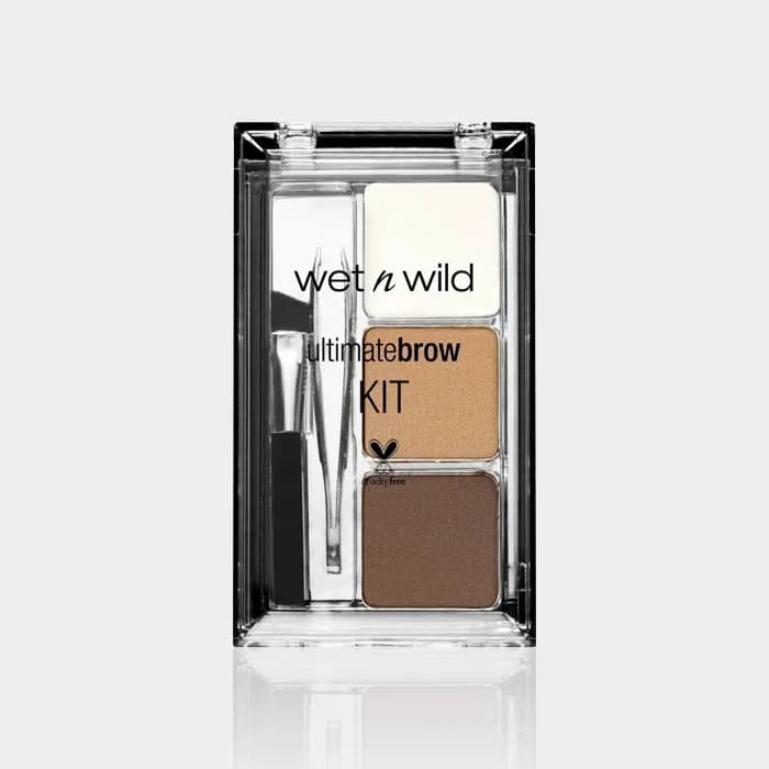 کیت ابرو آلتیمیت برا وت اند وایلد مدل Wet n Wild ultimatebrow Kit — تصویر ۴