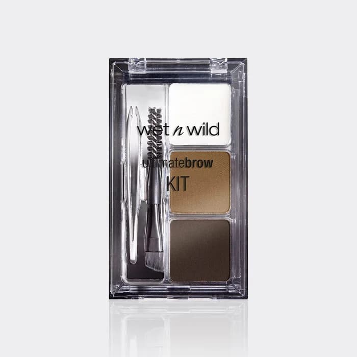 کیت ابرو آلتیمیت برا وت اند وایلد مدل Wet n Wild ultimatebrow Kit — تصویر ۳
