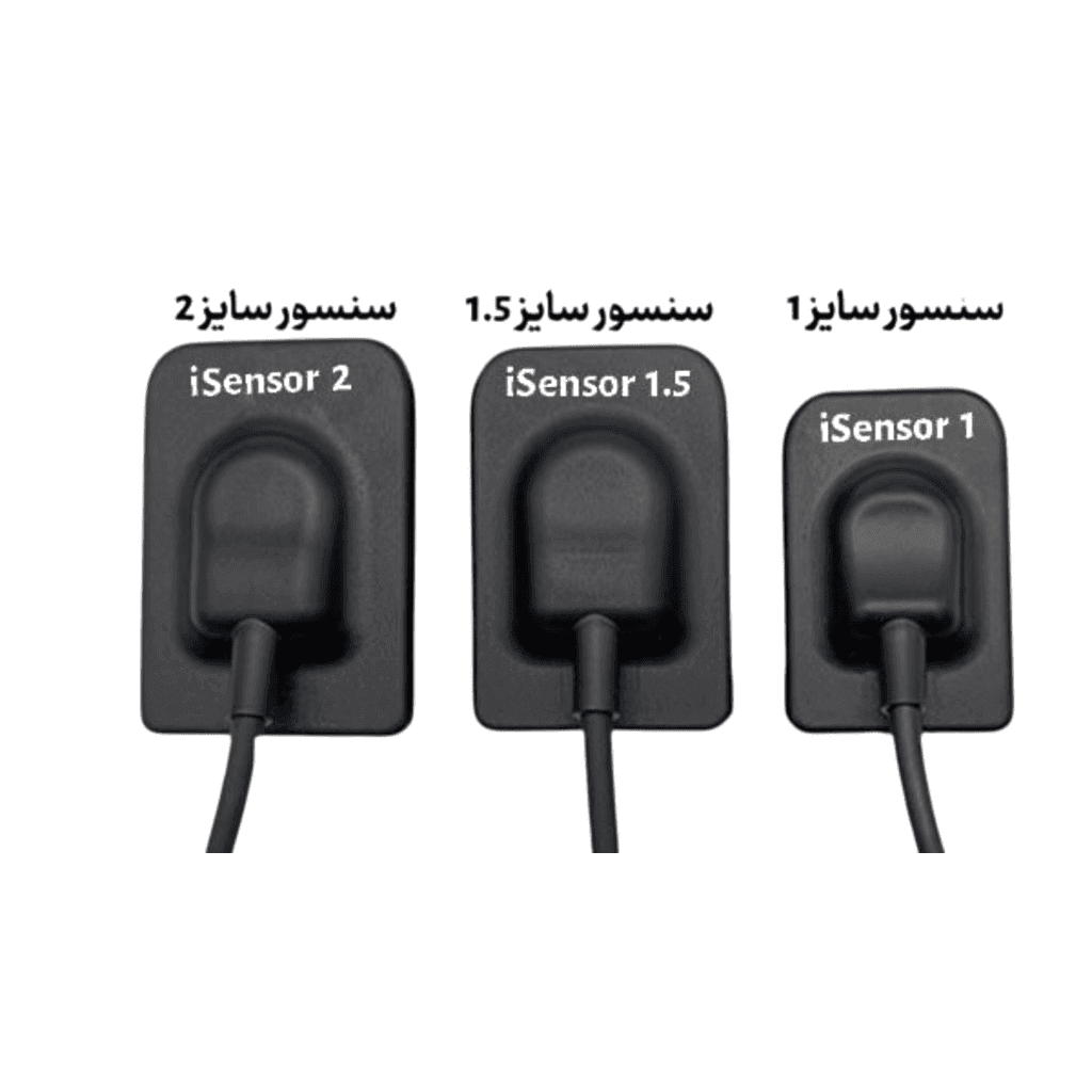 سنسور rvg وودپیکر woodpecker مدل i sensor (دارای ۳ سایز ۱ – ۱.۵ – ۲) — تصویر ۱۱