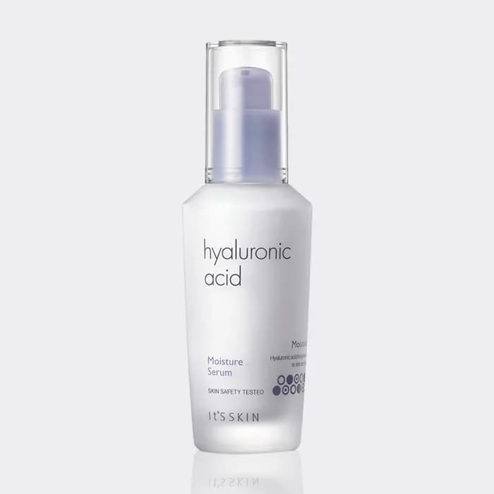 سرم هیالورونیک اسید ایتس اسکین 40 میل مدل It’S Skin Hyaluronic acid Moisture Serum — تصویر ۴