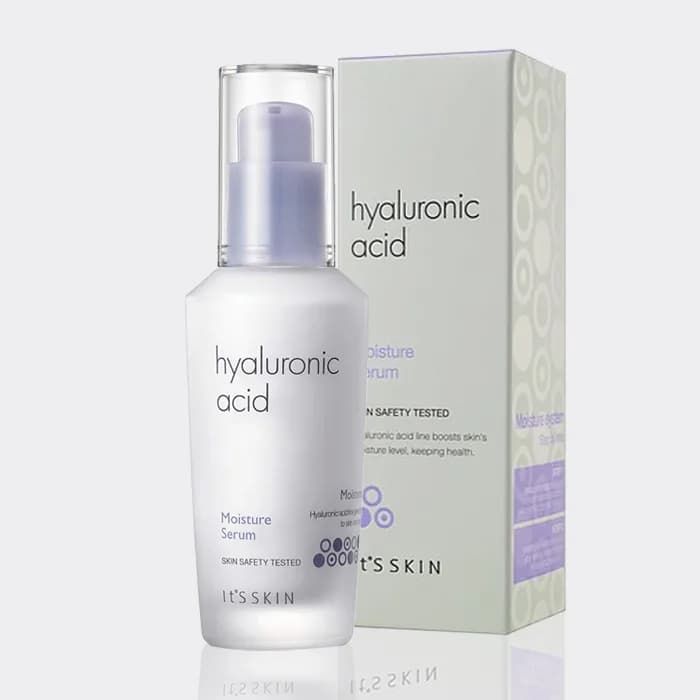 سرم هیالورونیک اسید ایتس اسکین 40 میل مدل It’S Skin Hyaluronic acid Moisture Serum — تصویر ۳