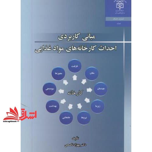 کتاب مبانی کاربردی احداث کارخانه های مواد غذایی