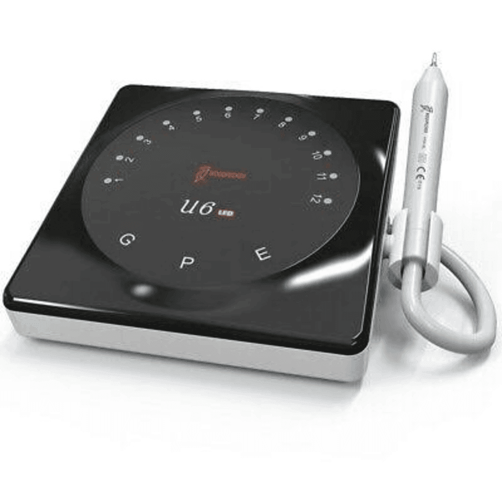 جرمگیر سه کاره نوری وودپیکر woodpecker مدل U6-LED — تصویر ۲