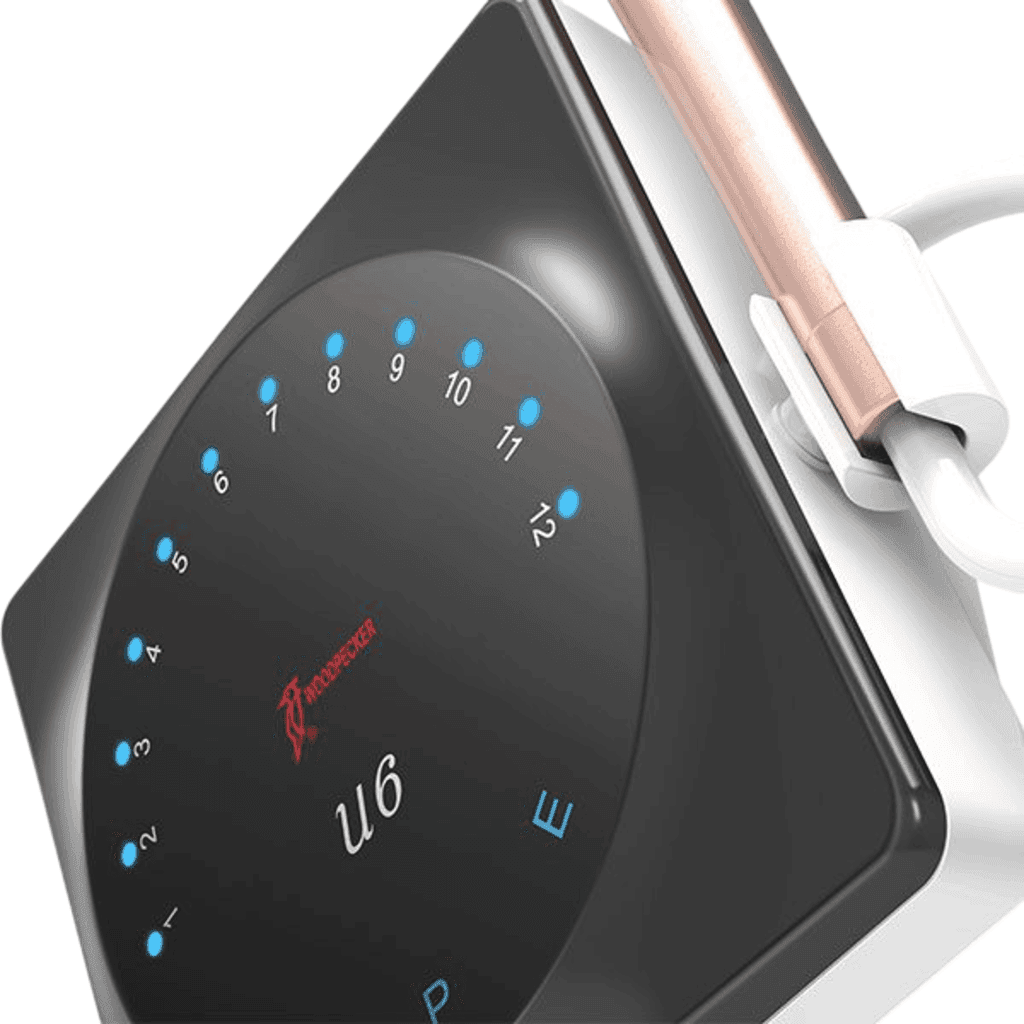 جرمگیر سه کاره نوری وودپیکر woodpecker مدل U6-LED — تصویر ۳