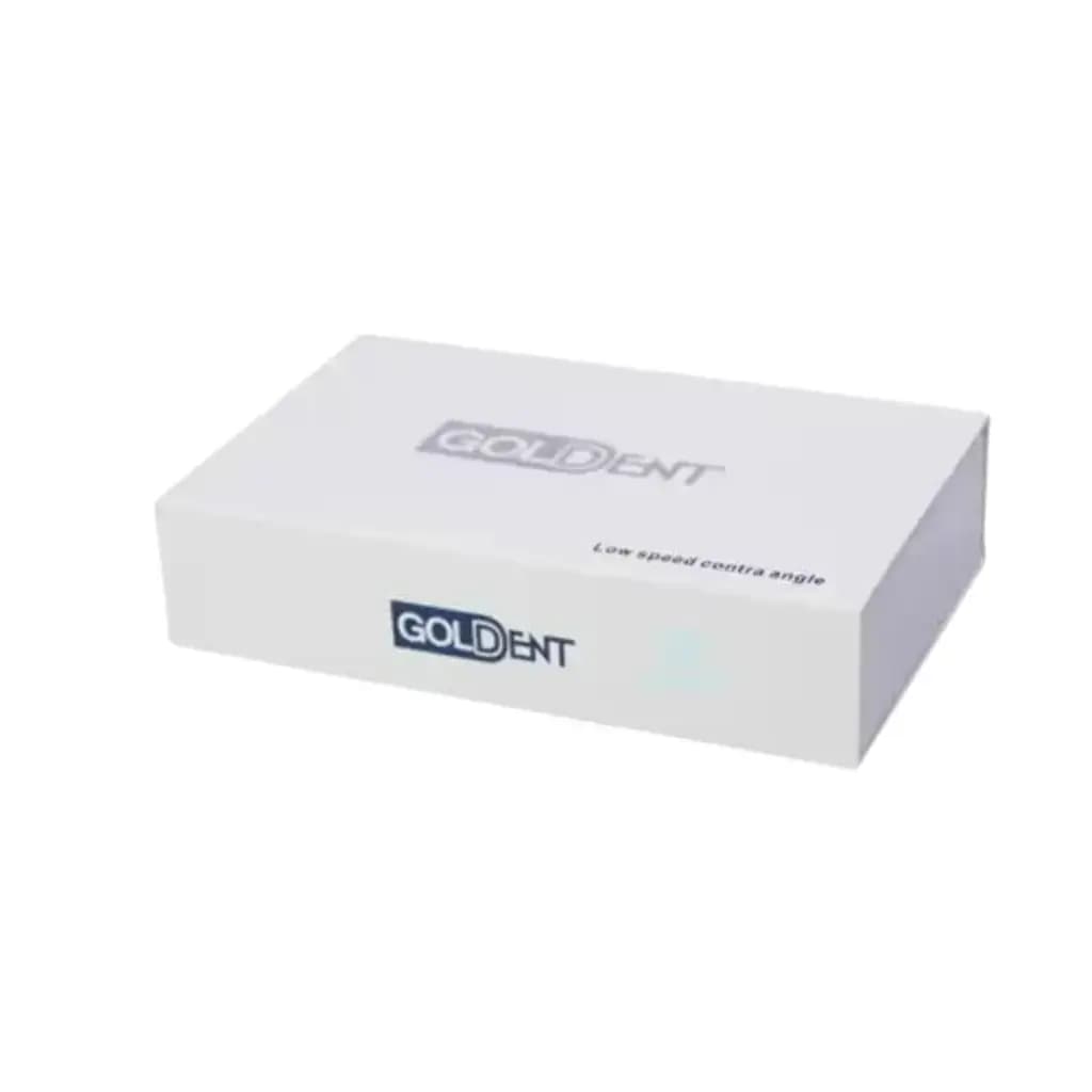 آنگل روتاری پوش باتن ۱ به ۶۴ Goldent گلدنت — تصویر ۷