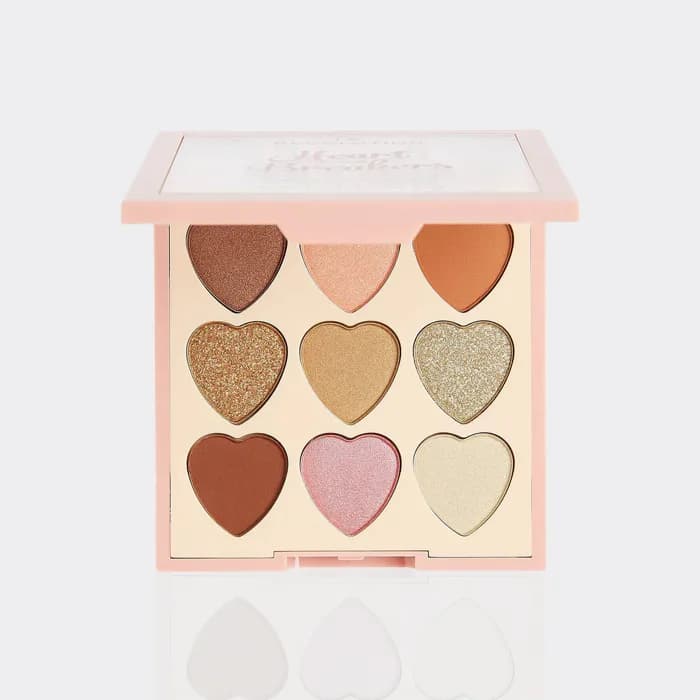 پالت سایه 9 رنگ رولوشن مجستیک مدل Revolution Heart Breakers shadow Palette Majestic — تصویر ۶