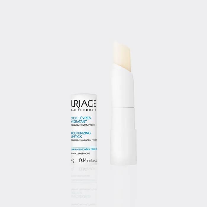 بالم لب ترمیم کننده اوریاژ مدل URIAGE Moisturizing Lipstick — تصویر ۵