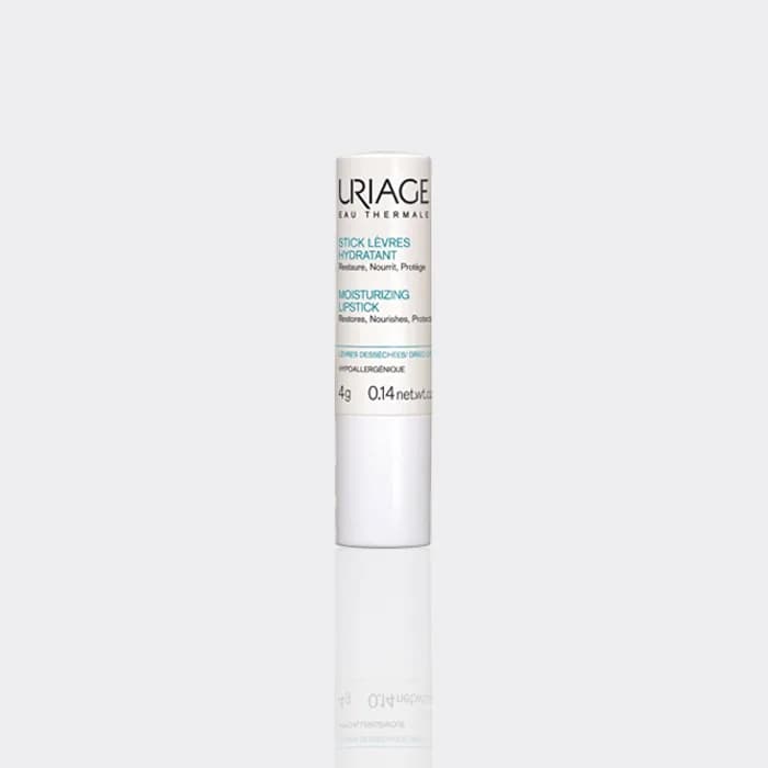 بالم لب ترمیم کننده اوریاژ مدل URIAGE Moisturizing Lipstick — تصویر ۲