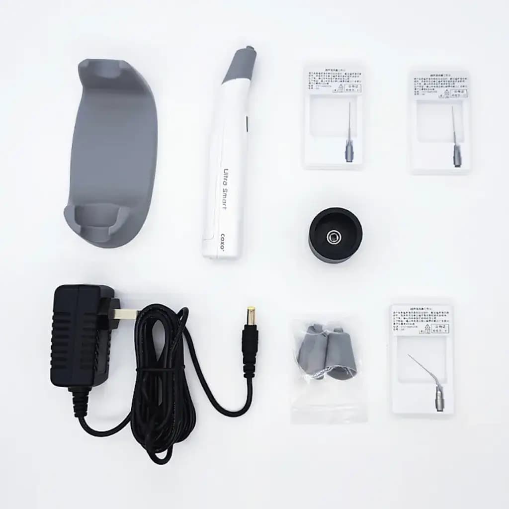 ایریگیشن اولتراسونیک COXO مدل Ultra Smart Ai اولترا اسمارت هوش مصنوعی (اندو اکتیواتور) — تصویر ۴