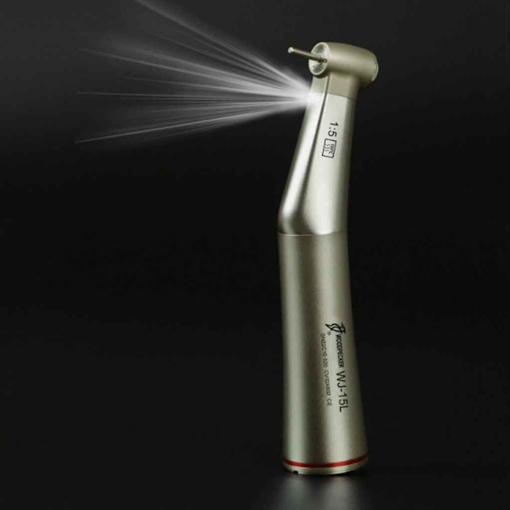 آنگل دور قرمز وودپکر Woodpecker اپتیک LED ( پوش باتن 1:5) — تصویر ۸