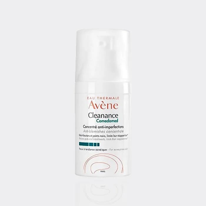 کنسانتره ضدلک و جای جوش اون 30 میل مدل Avene Cleanance Comedomed Anti-Blemishes Concentrate — تصویر ۲