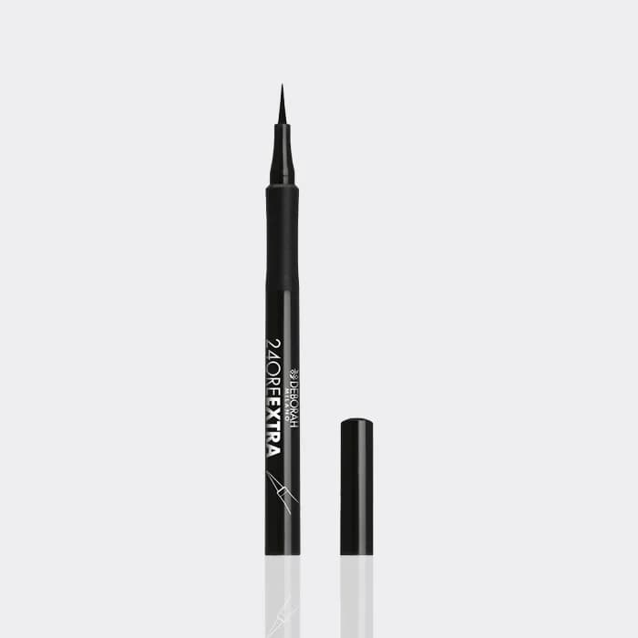 خط چشم ماژیکی دقیق دبورا مدل Deborah milano 24Oreextra Eye Liner