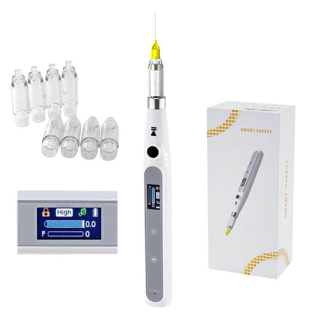 دستگاه تزریق داروی بی حسی – forever (فوراور) Dental Anesthesia Booster Painless — تصویر ۷
