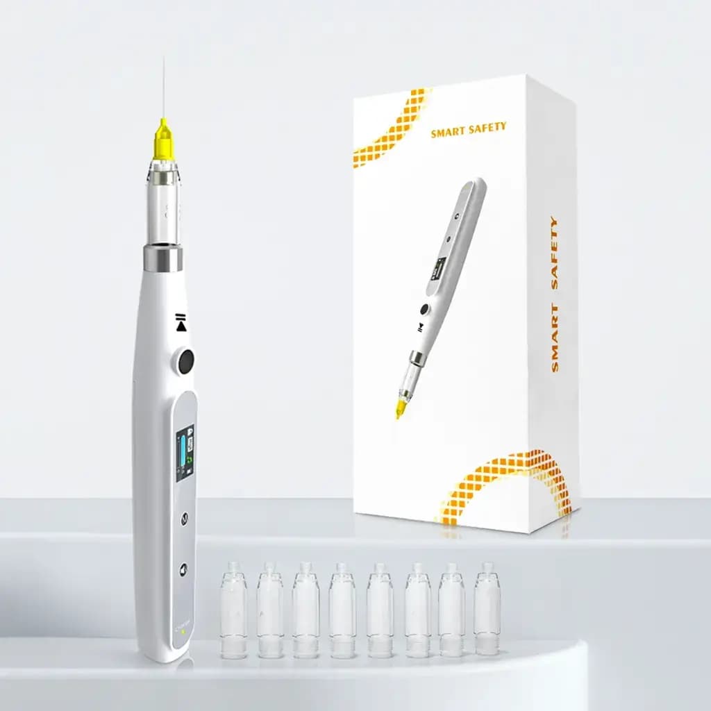 دستگاه تزریق داروی بی حسی – forever (فوراور) Dental Anesthesia Booster Painless — تصویر ۹