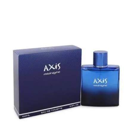عطر و ادکلن مردانه اکسیس میدنایت ادو تویلت Axis Midnight EDT for Men