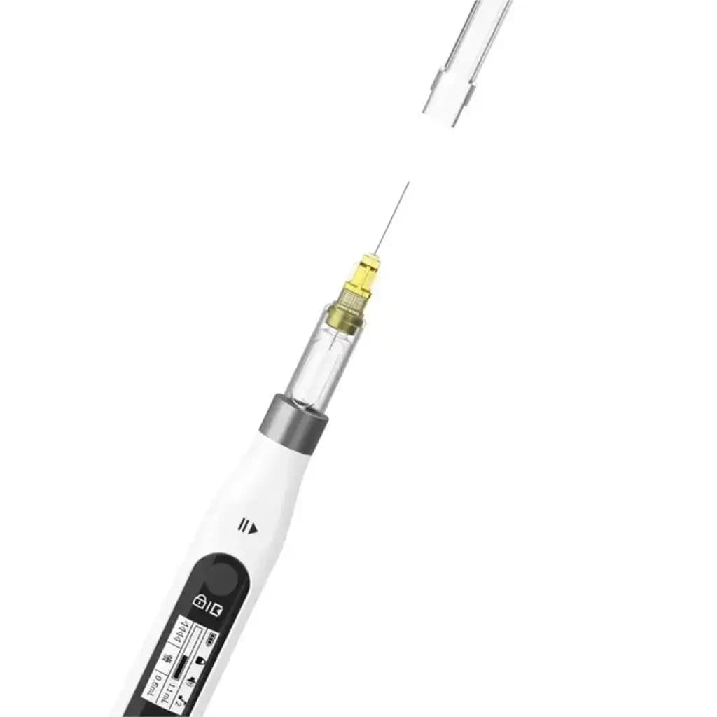 دستگاه تزریق بی حسی – COXO GENI کوکسو (جنی) Dental Anesthesia Booster Painless — تصویر ۱۰