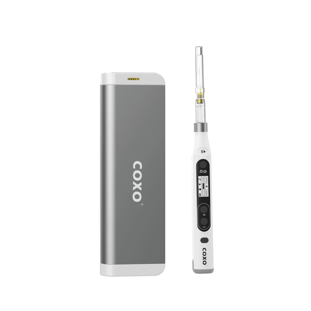 دستگاه تزریق بی حسی – COXO GENI کوکسو (جنی) Dental Anesthesia Booster Painless