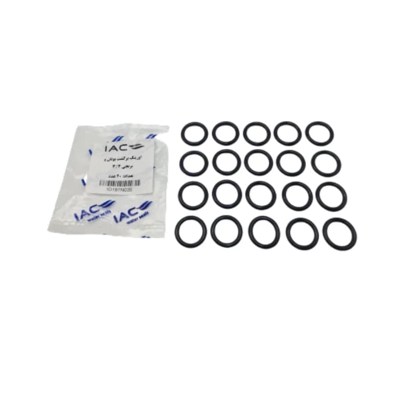 اورینگ برگشت بوتان-برنجی 3/4 IAC (20عددی)