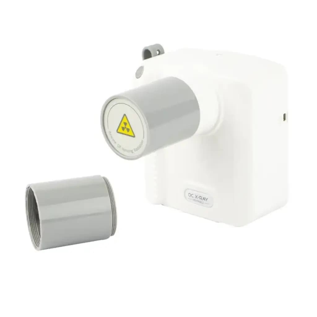 رادیوگرافی پرتابل VRN مدل YOU98 P) Portable X-ray) — تصویر ۶