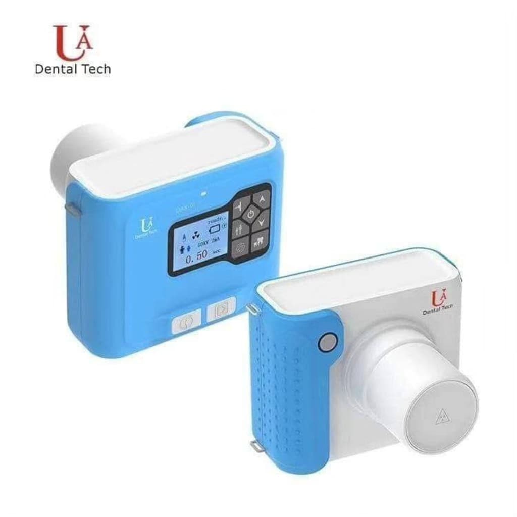 رادیوگرافی پرتابل UA Dental Tech Portable X-ray (یو ای دنتال) — تصویر ۱۱