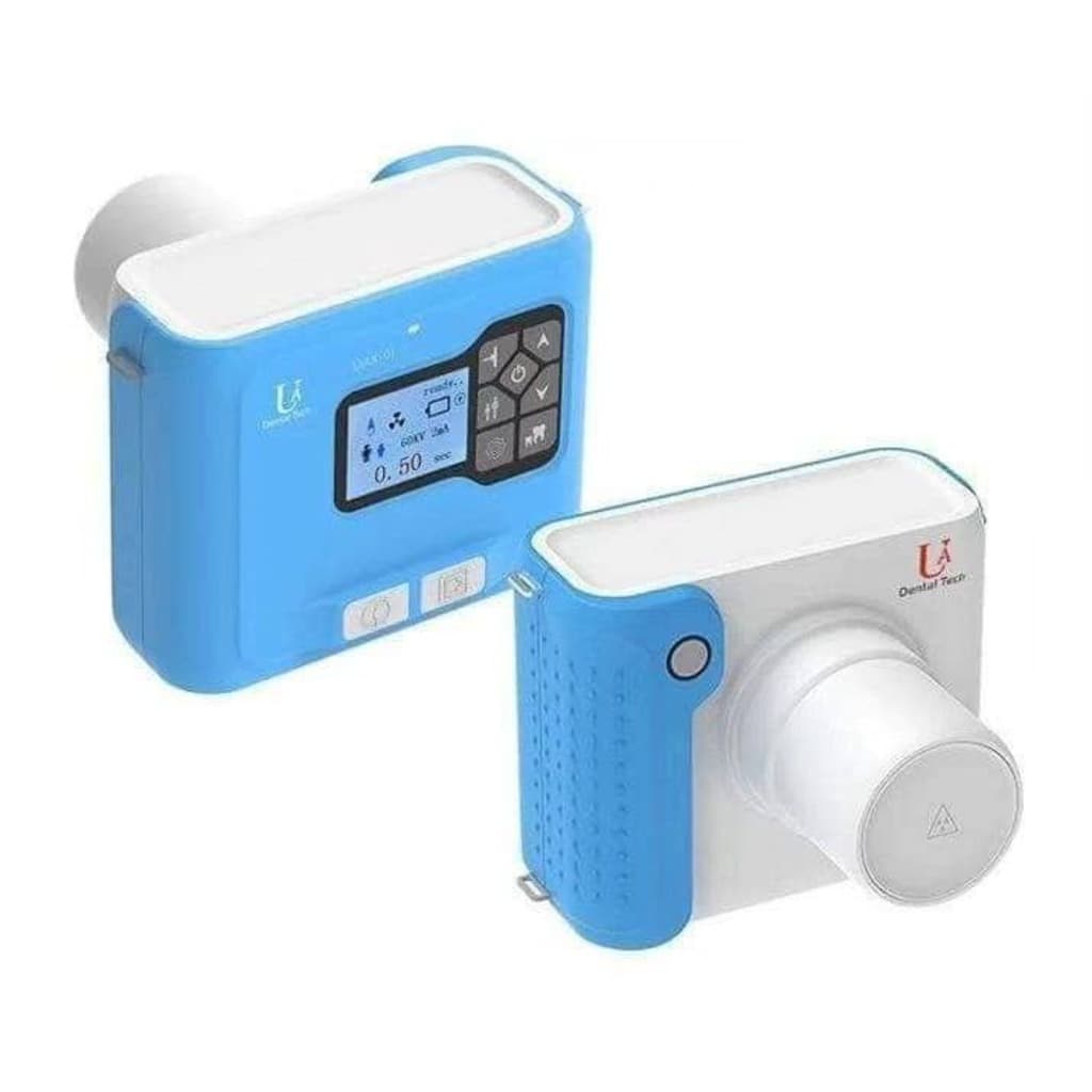 رادیوگرافی پرتابل UA Dental Tech Portable X-ray (یو ای دنتال) — تصویر ۸