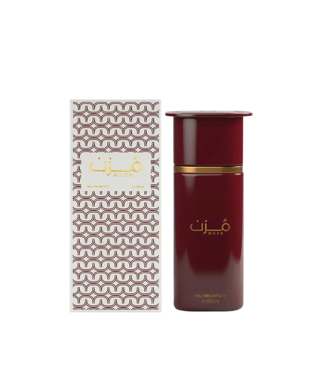 عطر و ادکلن زنانه و مردانه احمد المغربی مزن Ahmed Al Maghribi Muzn EDP — تصویر ۲